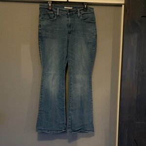 Levi's 726 Flare Jeans
